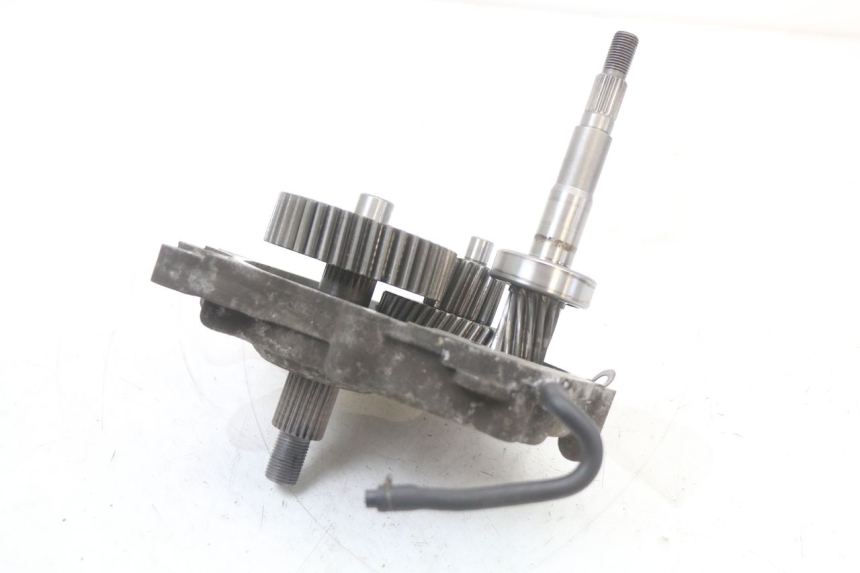 photo de TRANSMISSÃO RODA PEUGEOT DJANGO 125 (2014 - 2017) - Ampliação técnica