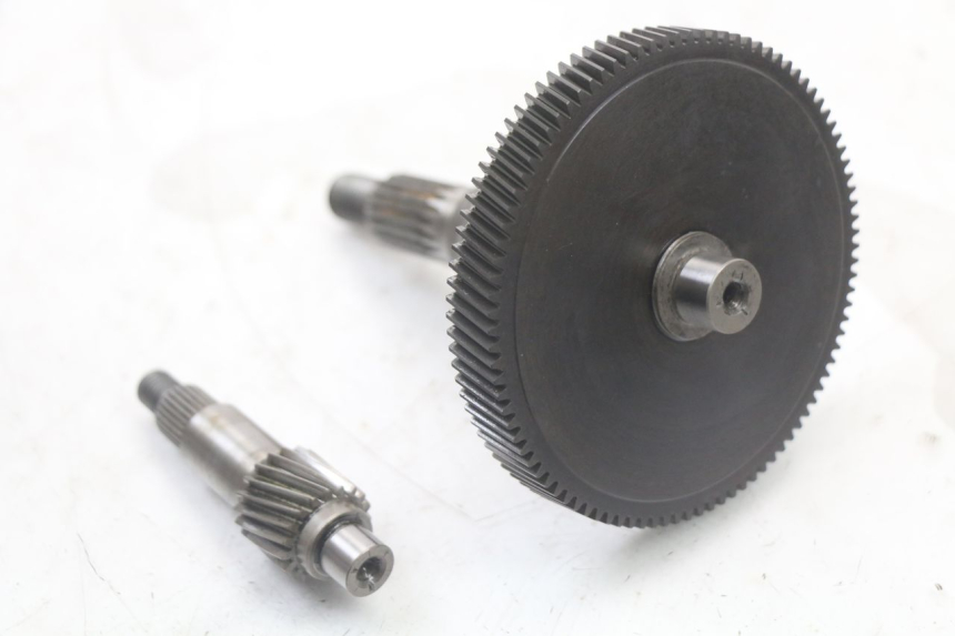 photo de TRANSMISSÃO RODA PEUGEOT E-VIVACITY 1 (2012 - 2018) - Pontos de fixação