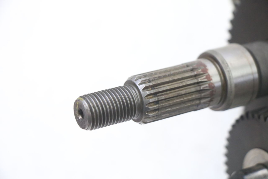 photo de TRANSMISSÃO RODA PEUGEOT ELYSTAR 50 (2002 - 2014) - Zoom do estado de desgaste