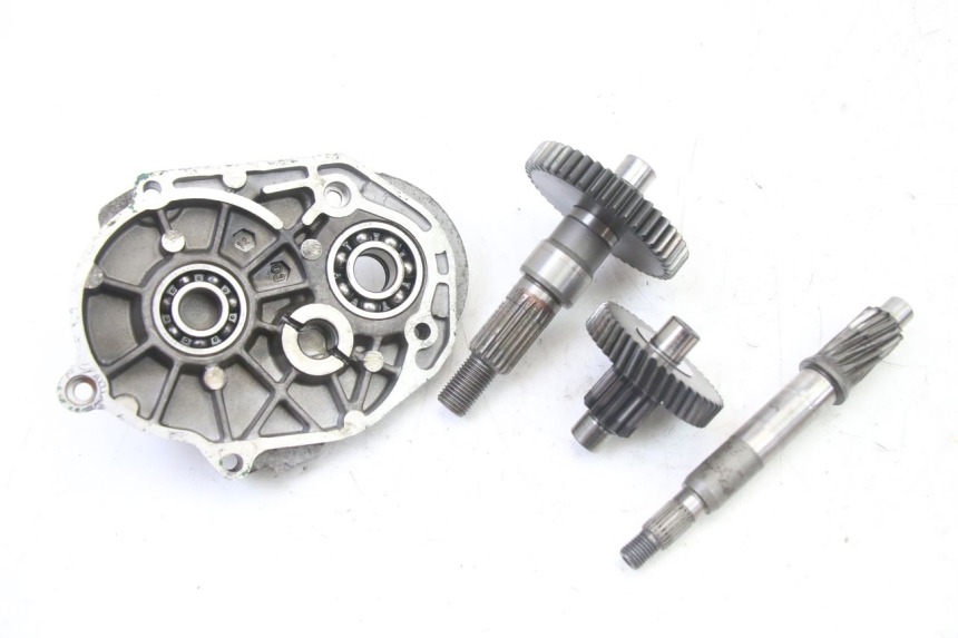 photo de TRANSMISSÃO RODA PEUGEOT ELYSTAR 50 (2002 - 2014) - Pontos de fixação