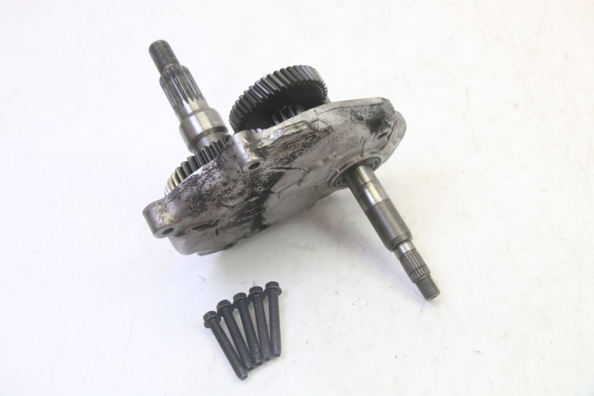 photo de TRANSMISSÃO RODA PEUGEOT ELYSTAR 50 (2002 - 2014) - Detalhes característicos