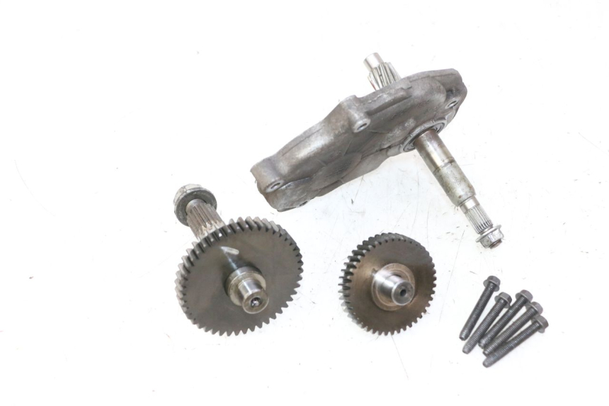 photo de TRANSMISSÃO RODA PEUGEOT ELYSTAR 50 (2002 - 2014) - Detalhes característicos