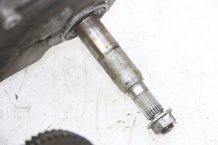 photo de TRANSMISSÃO RODA PEUGEOT ELYSTAR 50 (2002 - 2014) - Ampliação dos componentes