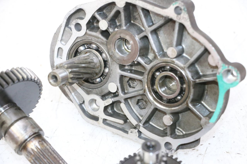 photo de TRANSMISSÃO RODA PEUGEOT ELYSTAR 50 (2002 - 2014) - Estrutura - ampliação
