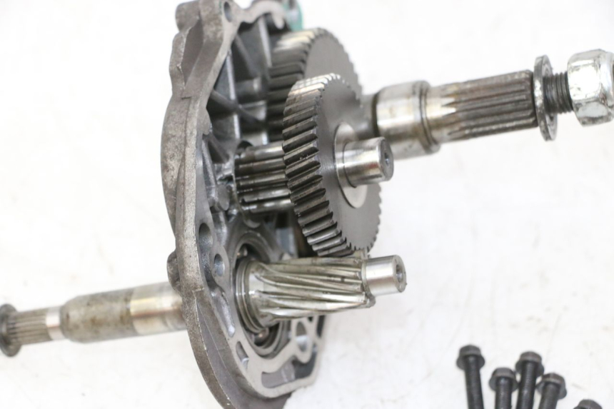 photo de TRANSMISSÃO RODA PEUGEOT ELYSTAR 50 (2002 - 2014) - Vista geral