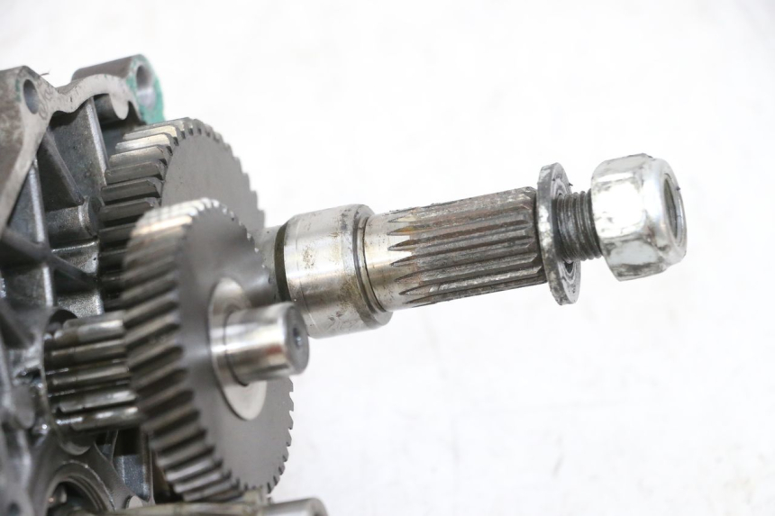 photo de TRANSMISSÃO RODA PEUGEOT ELYSTAR 50 (2002 - 2014) - Pontos de fixação