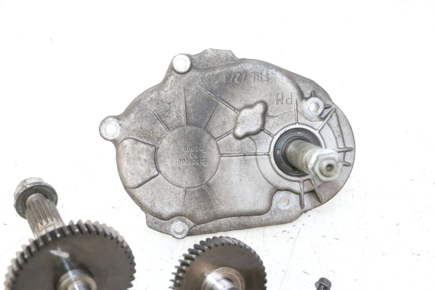 photo de TRANSMISSÃO RODA PEUGEOT ELYSTAR 50 (2002 - 2014) - Peça verificada