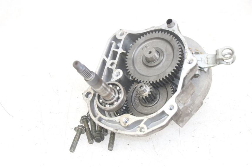photo de TRANSMISSÃO RODA JM MOTORS EVOLIS 4T 50 (2018 - 2022) - Zoom do estado de desgaste