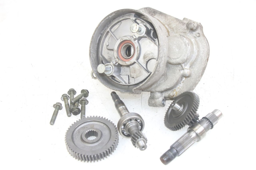 photo de TRANSMISSÃO RODA JM MOTORS EVOLIS 4T 50 (2018 - 2022) - Pontos de fixação