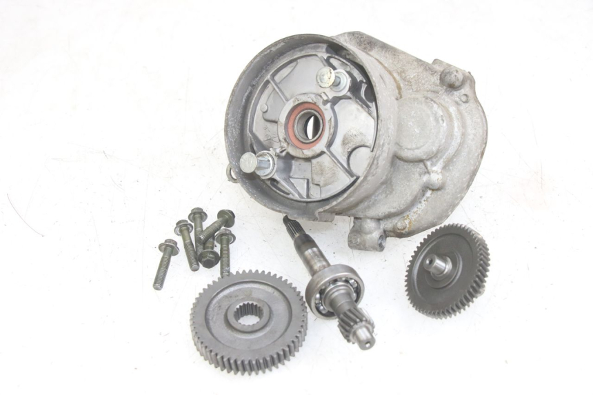 photo de TRANSMISSÃO RODA JM MOTORS EVOLIS 4T 50 (2018 - 2022) - Marcações e referências