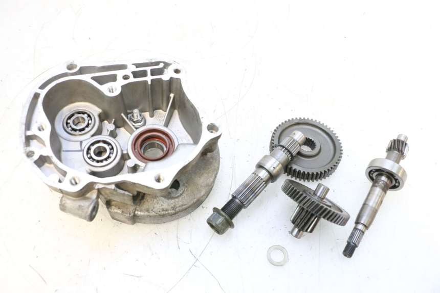 photo de TRANSMISSÃO RODA JM MOTORS EVOLIS 4T 50 (2018 - 2022) - Ampliação técnica