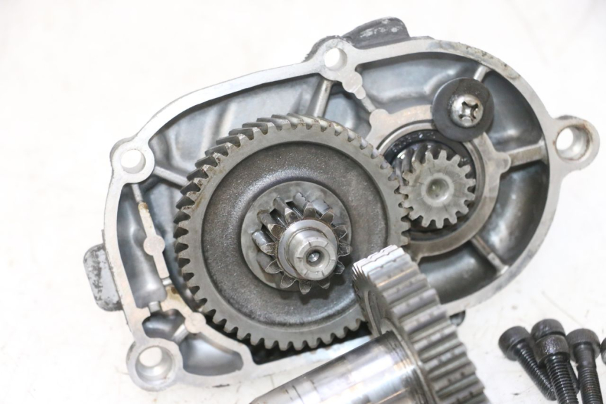 photo de TRANSMISSÃO DE RODA MBK EVOLIS 80 (1993 - 1999) - Detalhe da peça
