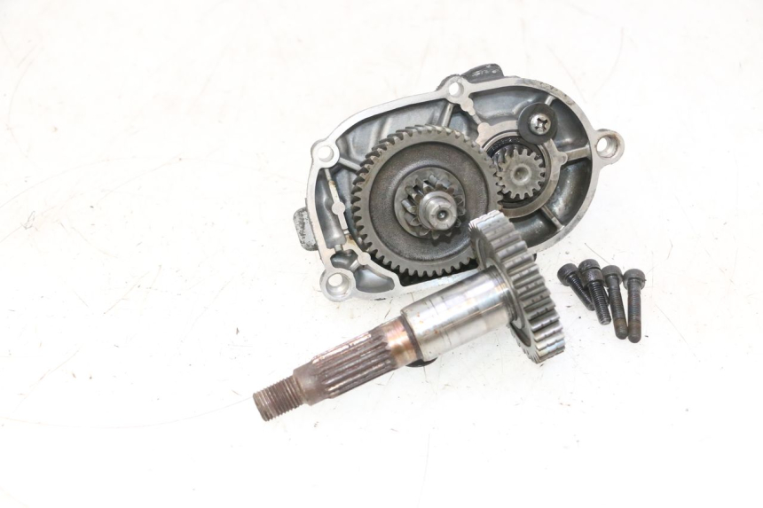 photo de TRANSMISSÃO DE RODA MBK EVOLIS 80 (1993 - 1999) - Zoom do estado de desgaste
