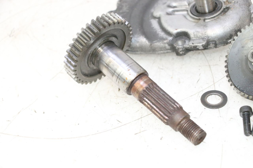 photo de TRANSMISSÃO DE RODA MBK EVOLIS 80 (1993 - 1999) - Pontos de fixação