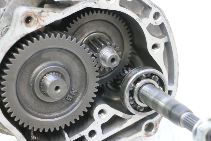 photo de TRANSMISSÃO DE RODA JM MOTORS F45i 4T 50 (2020 - 2023) - Vista geral