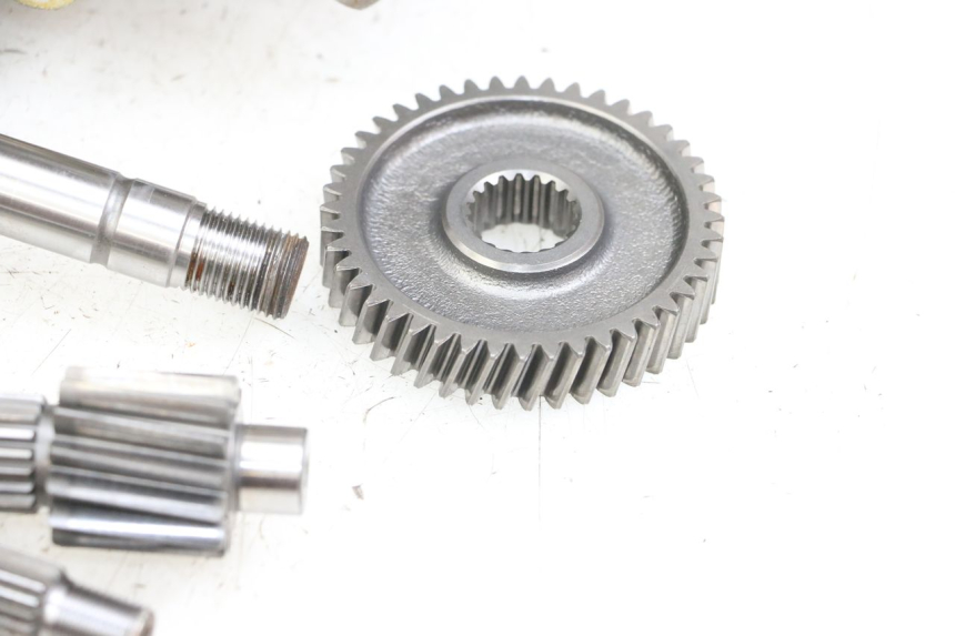 photo de TRANSMISSÃO RODA HONDA FES PANTHEON 2T 125 (1998 - 2002) - Vista do produto