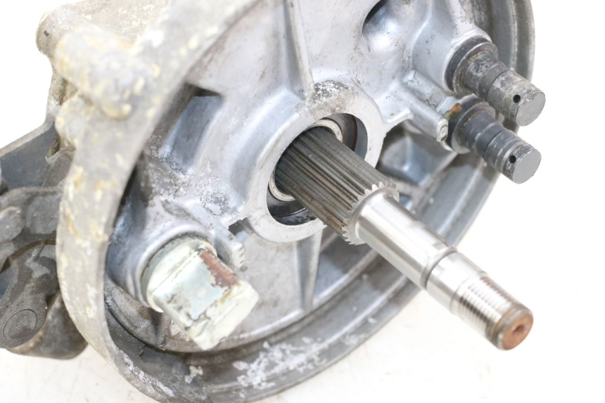 photo de TRANSMISSÃO RODA HONDA FES PANTHEON 2T 125 (1998 - 2002) - Zoom do estado de desgaste