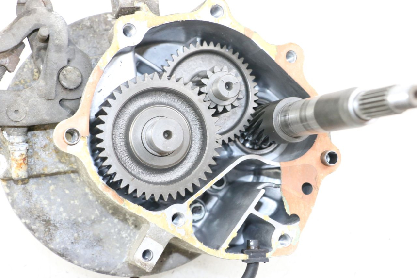 photo de TRANSMISSÃO RODA HONDA FES PANTHEON 2T 125 (1998 - 2002) - Pontos de fixação