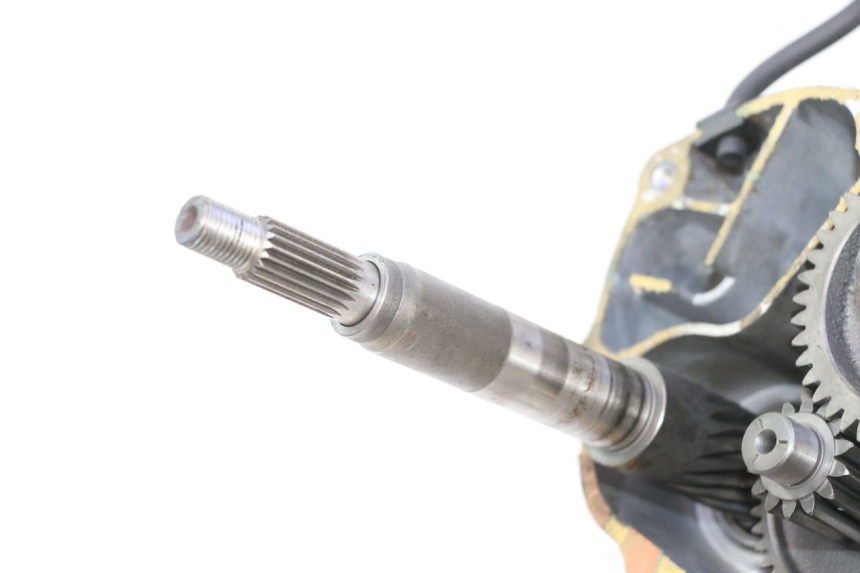 photo de TRANSMISSÃO RODA HONDA FES PANTHEON 2T 125 (1998 - 2002) - Detalhes característicos