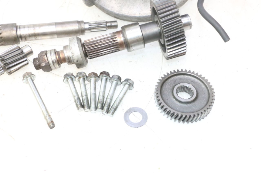 photo de TRANSMISSÃO RODA HONDA FES PANTHEON 2T 125 (1998 - 2002) - Ângulo alternativo
