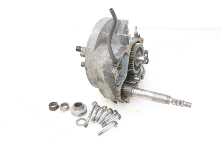 photo de TRANSMISSÃO RODA HONDA FES PANTHEON 2T 125 (1998 - 2002) - Vista geral