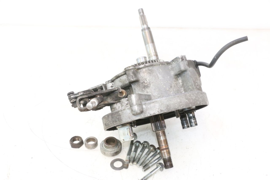 photo de TRANSMISSÃO RODA HONDA FES PANTHEON 2T 125 (1998 - 2002) - Marcações e referências
