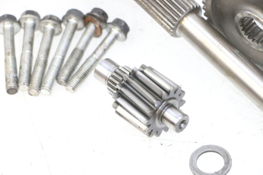photo de TRANSMISSÃO RODA HONDA FES S-WING SWING ABS 125 (2007 - 2015) - Detalhes característicos
