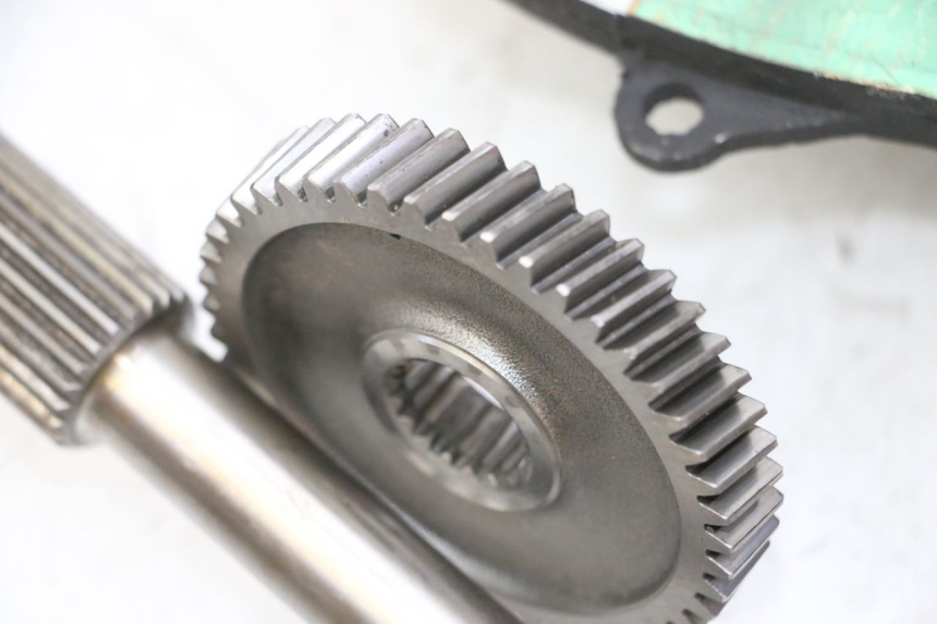photo de TRANSMISSÃO RODA HONDA FES S-WING SWING ABS 125 (2007 - 2015) - Imagem adicional