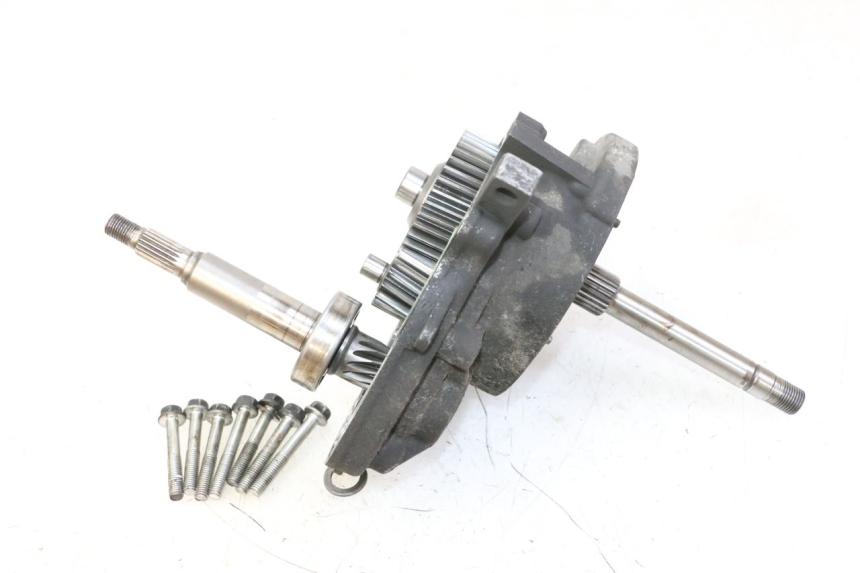 photo de TRANSMISSÃO RODA HONDA FES S-WING SWING ABS 125 (2007 - 2015) - Vista geral