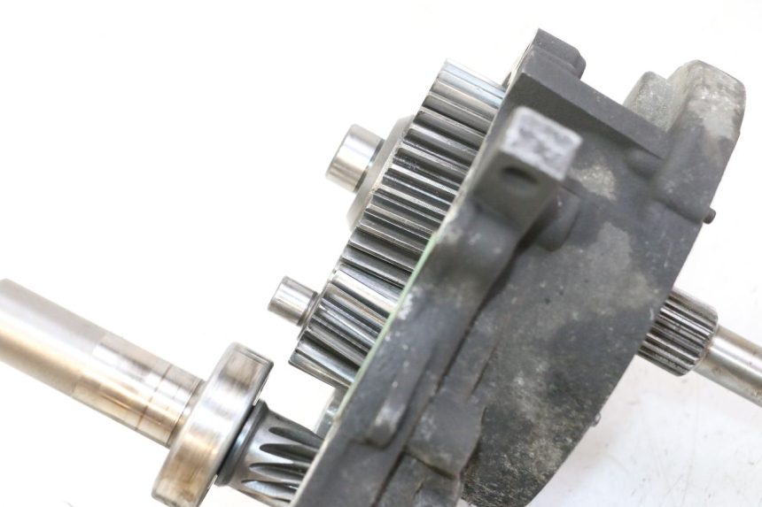 photo de TRANSMISSÃO RODA HONDA FES S-WING SWING ABS 125 (2007 - 2015) - Pontos de fixação