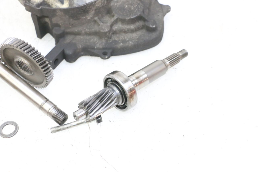 photo de TRANSMISSÃO RODA HONDA FES S-WING SWING ABS 125 (2007 - 2015) - Marcações e referências