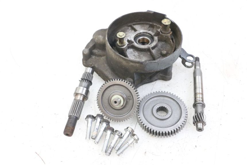 photo de TRANSMISSÃO RODA SYM FIDDLE 2 50 (2008 - 2013) - Pontos de fixação