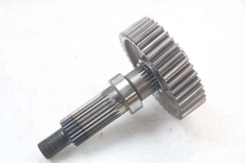 photo de TRANSMISSÃO RODA SYM FIDDLE 3 III 125 (2014 - 2020) - Estado da superfície