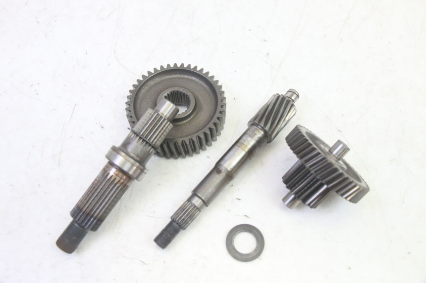 photo de TRANSMISSÃO RODA SYM FIDDLE 3 III 125 (2014 - 2020) - Detalhe da peça