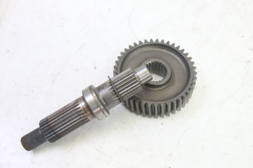 photo de TRANSMISSÃO RODA SYM FIDDLE 3 III 125 (2014 - 2020) - Zoom do estado de desgaste