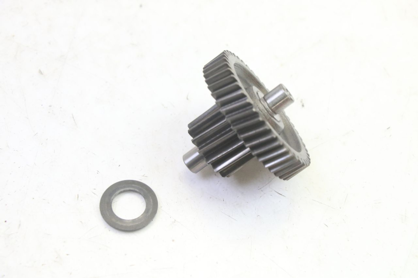 photo de TRANSMISSÃO RODA SYM FIDDLE 3 III 125 (2014 - 2020) - Pontos de fixação