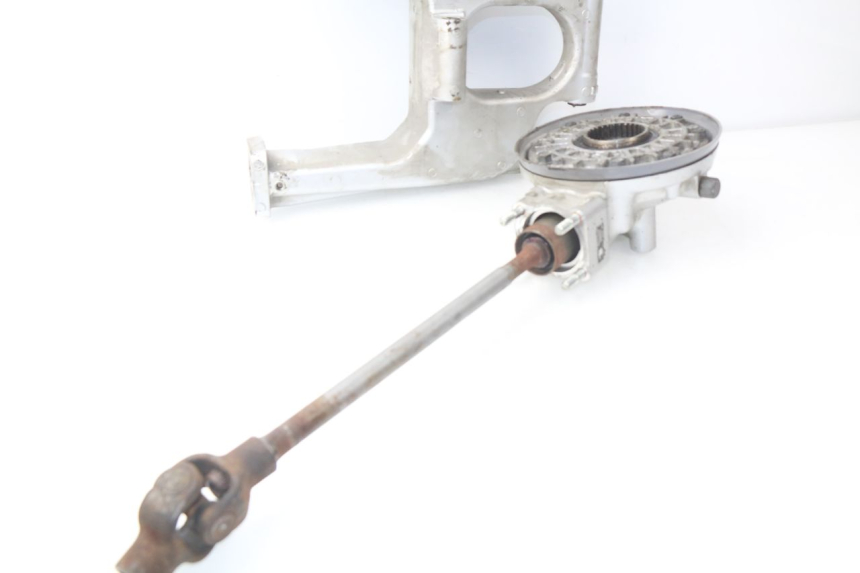 photo de TRANSMISSÃO RODA YAMAHA FJR ABS 1300 (2006 - 2012) - Zoom do estado de desgaste