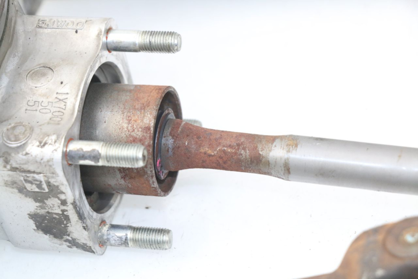 photo de TRANSMISSÃO RODA YAMAHA FJR ABS 1300 (2006 - 2012) - Outro ângulo de visão