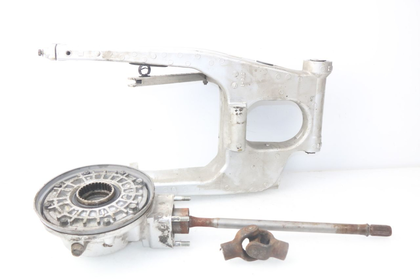 photo de TRANSMISSÃO RODA YAMAHA FJR ABS 1300 (2006 - 2012) - Ampliação técnica
