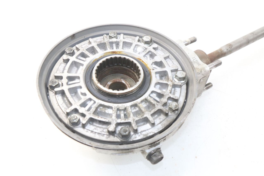 photo de TRANSMISSÃO RODA YAMAHA FJR ABS 1300 (2006 - 2012) - Inspeção visual