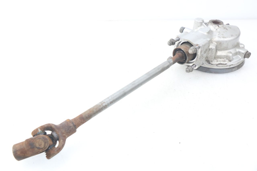 photo de TRANSMISSÃO RODA YAMAHA FJR ABS 1300 (2006 - 2012) - Detalhes característicos