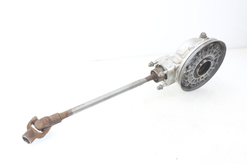 photo de TRANSMISSÃO RODA YAMAHA FJR ABS 1300 (2006 - 2012) - Marcações e referências
