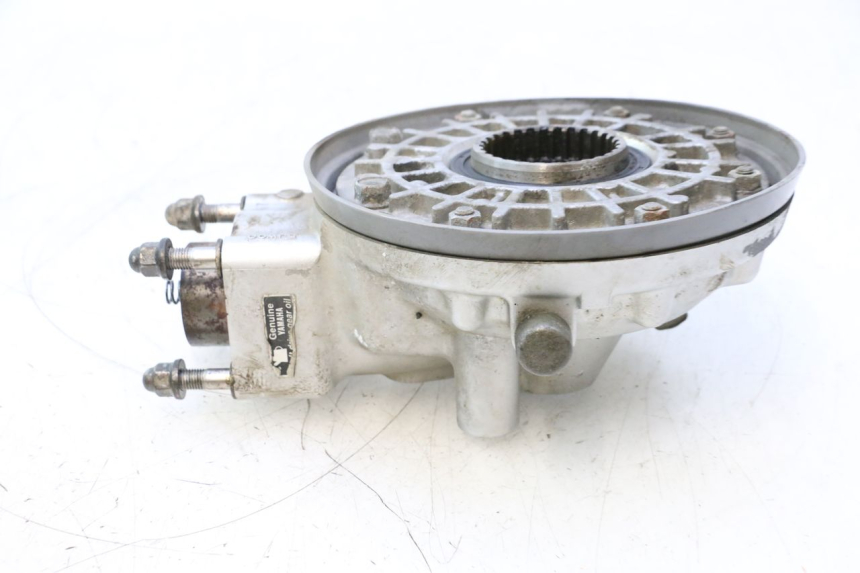 photo de TRANSMISSÃO DE RODA YAMAHA FJR 1300 (2001 - 2005) - Zoom do estado de desgaste