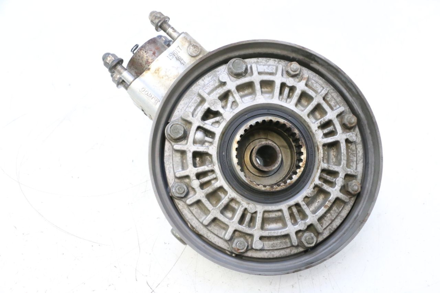 photo de TRANSMISSÃO DE RODA YAMAHA FJR 1300 (2001 - 2005) - Estado da superfície