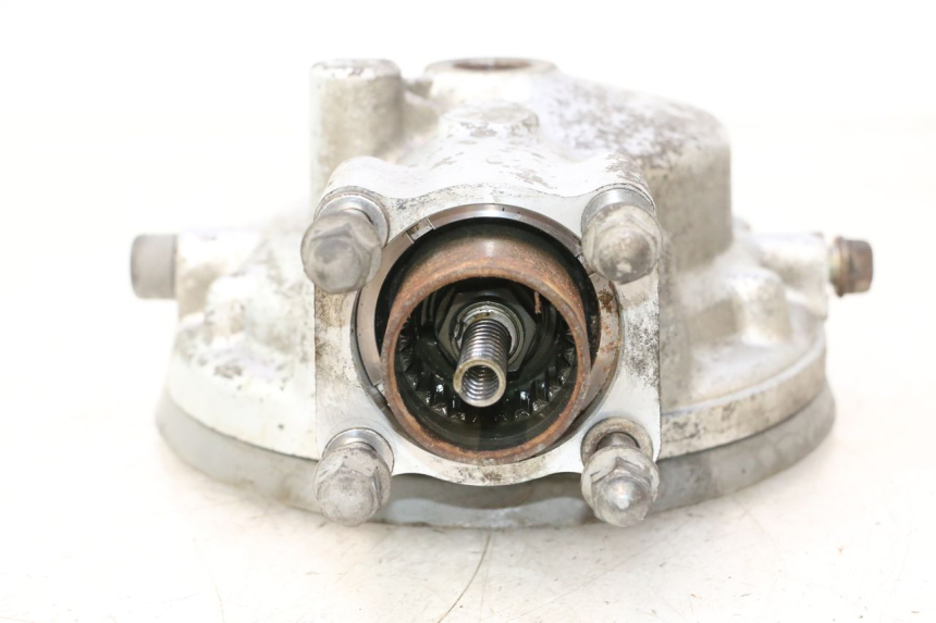 photo de TRANSMISSÃO DE RODA YAMAHA FJR 1300 (2001 - 2005) - Detalhes característicos