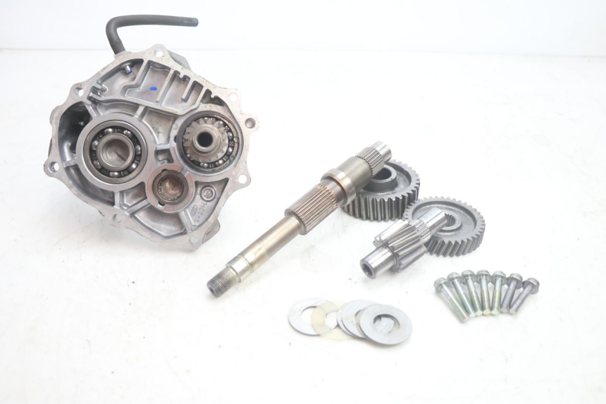 photo de TRANSMISSÃO DE RODA HONDA FJS SILVER WING SILVERWING 400 (2005 - 2008) - Vista principal
