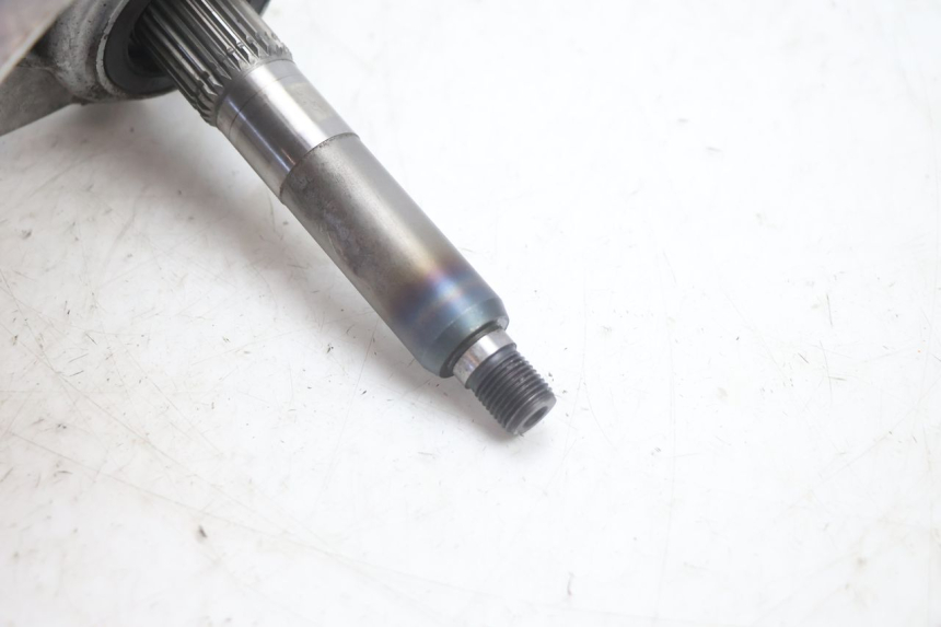 photo de TRANSMISSÃO DE RODA HONDA FJS SILVER WING SILVERWING 400 (2005 - 2008) - Detalhes característicos