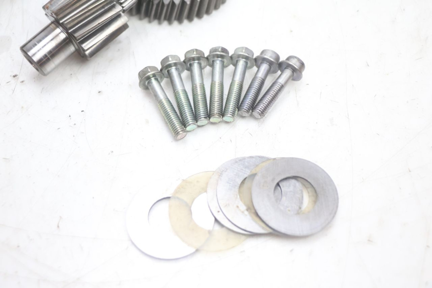 photo de TRANSMISSÃO DE RODA HONDA FJS SILVER WING SILVERWING 400 (2005 - 2008) - Ampliação técnica