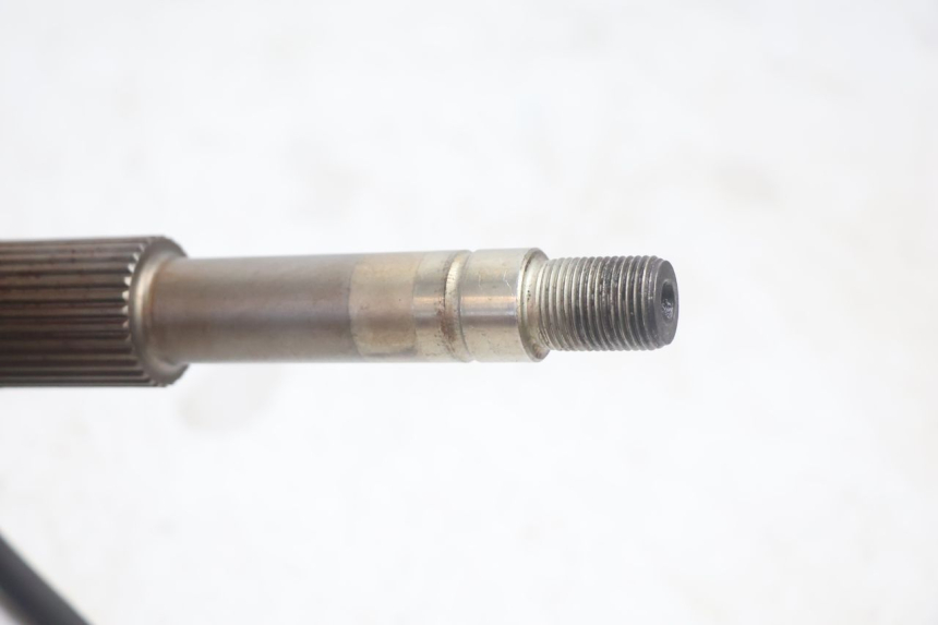 photo de TRANSMISSÃO DE RODA HONDA FJS SILVER WING SILVERWING 400 (2005 - 2008) - Marcações e referências