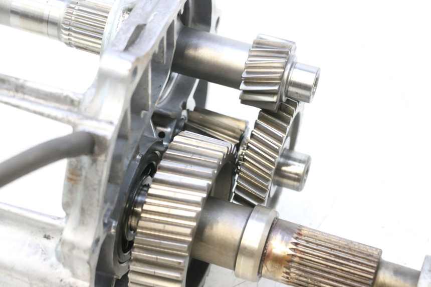 photo de TRANSMISSÃO DE RODA HONDA FJS SILVER WING SILVERWING 400 (2005 - 2008) - Outro ângulo de visão